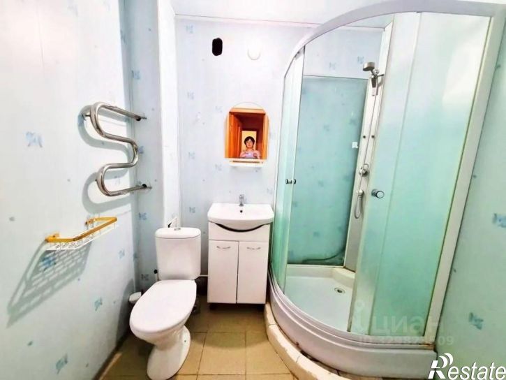 1-комн квартира улица Космонавтов, 6А,  д. 6А