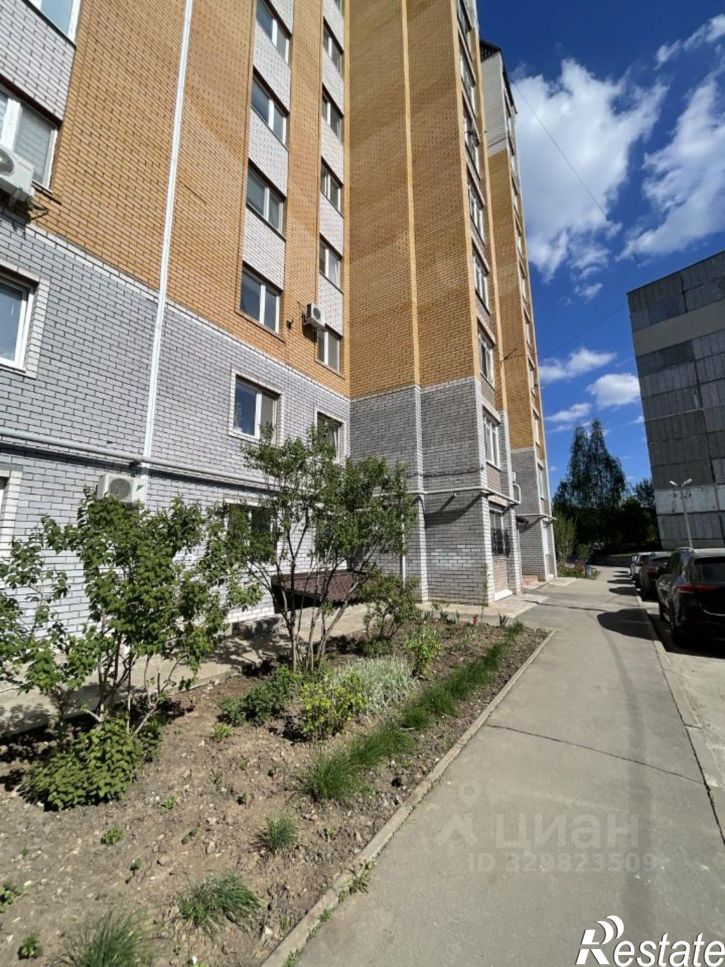 1-комн квартира улица Космонавтов, 6А,  д. 6А