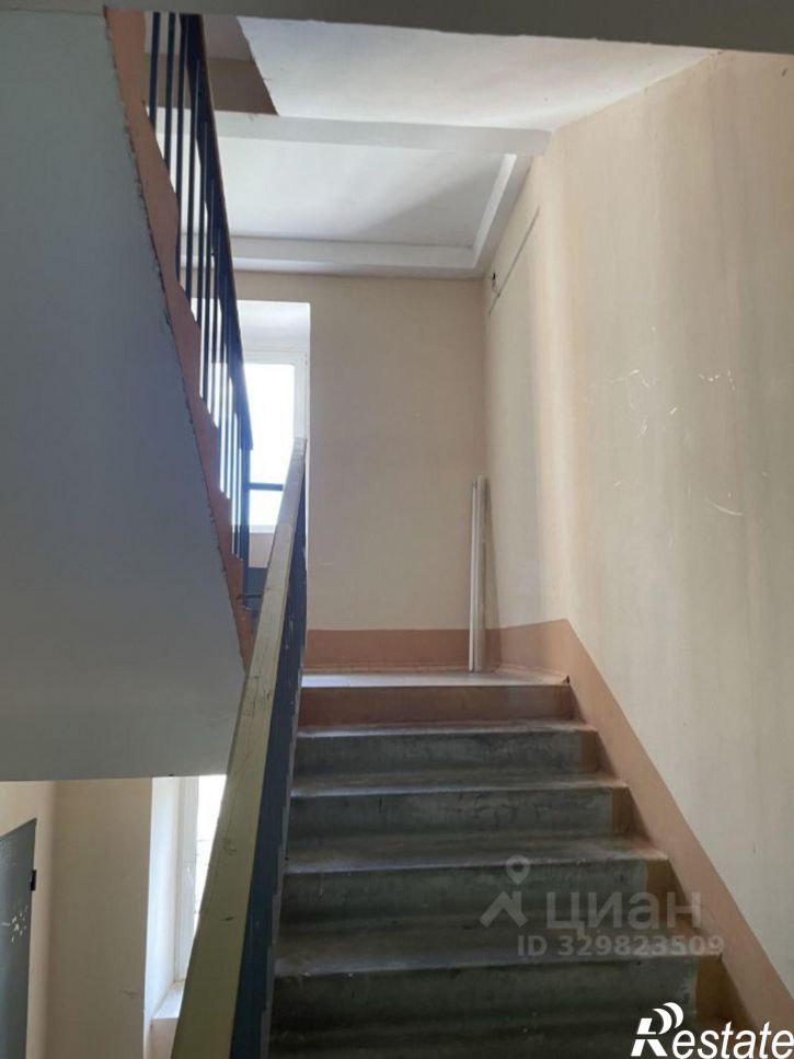 1-комн квартира улица Космонавтов, 6А,  д. 6А