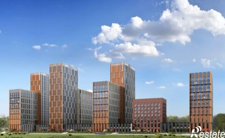 2-комн квартира в новом доме Республика Татарстан (Татарстан), Вознесенский тракт, 143А