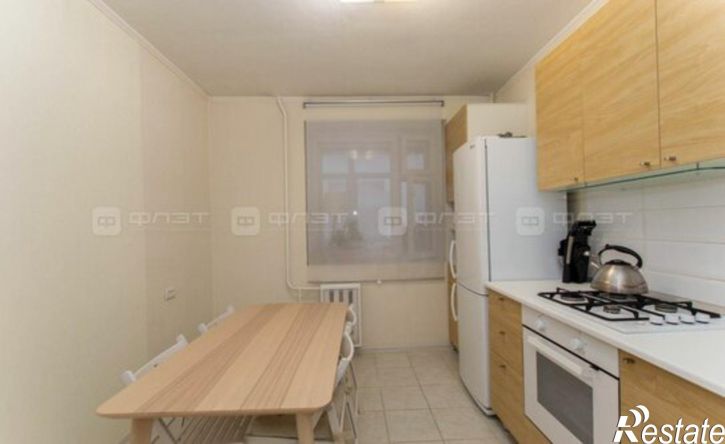 1-комн квартира 2-я Азинская улица, 3В,  д. 3В