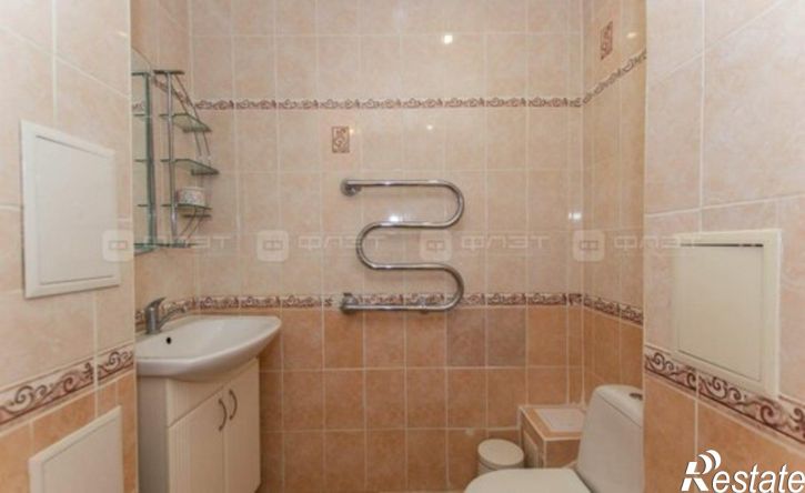 1-комн квартира 2-я Азинская улица, 3В,  д. 3В