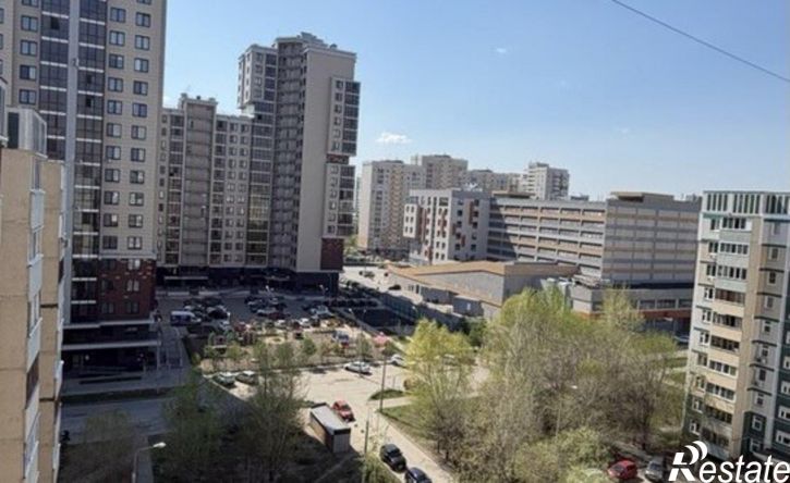 1-комн квартира ул Абсалямова, 25,  д. 25