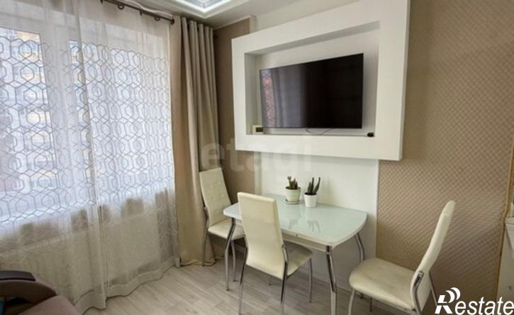 3-комн квартира проспект Альберта Камалеева, 34А,  д. 34А