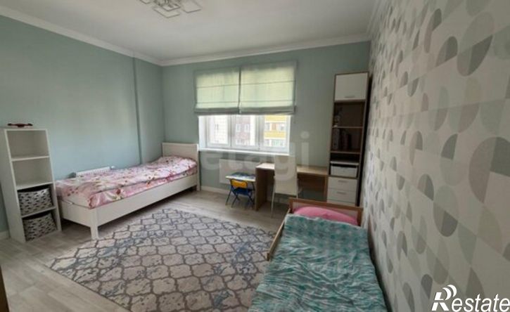 3-комн квартира проспект Альберта Камалеева, 34А,  д. 34А