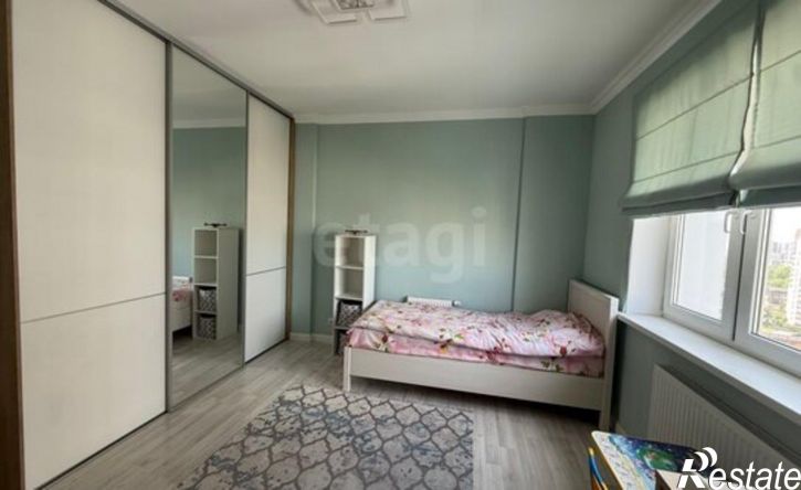 3-комн квартира проспект Альберта Камалеева, 34А,  д. 34А