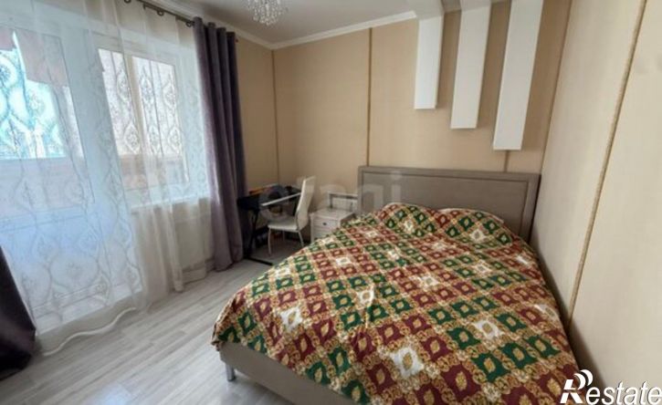 3-комн квартира проспект Альберта Камалеева, 34А,  д. 34А