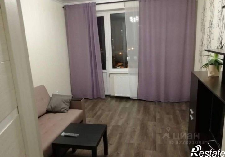 1-комн квартира ул Тэцевская, 4Б,  д. 4Б