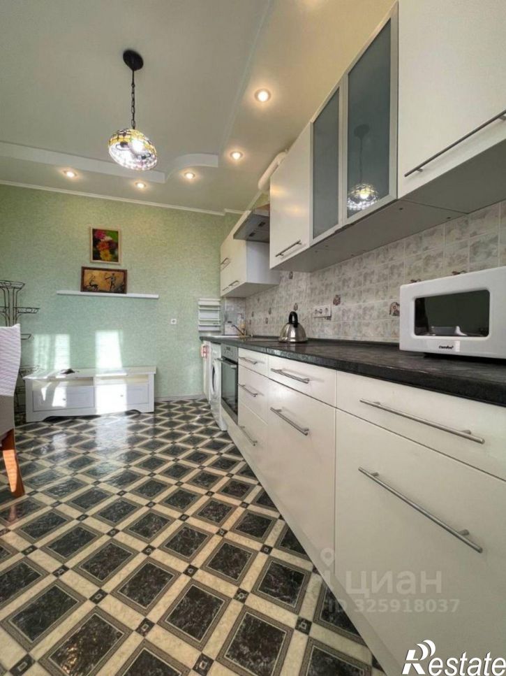 1-комн квартира ул Чистопольская, 66,  д. 66