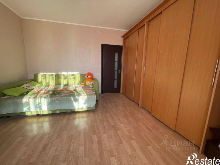 1-комн квартира ул Чистопольская, 66,  д. 66