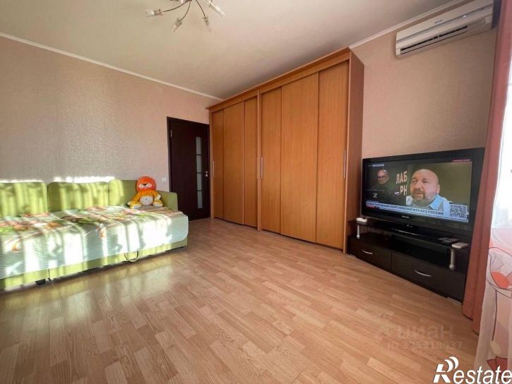 1-комн квартира ул Чистопольская, 66,  д. 66