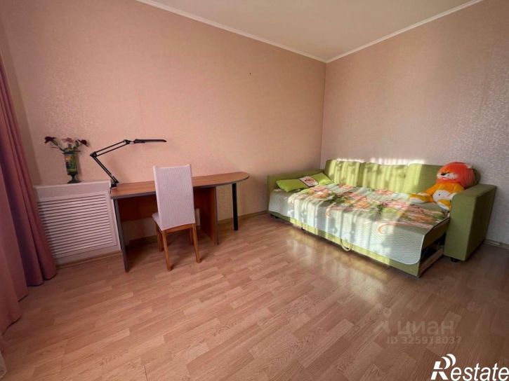 1-комн квартира ул Чистопольская, 66,  д. 66