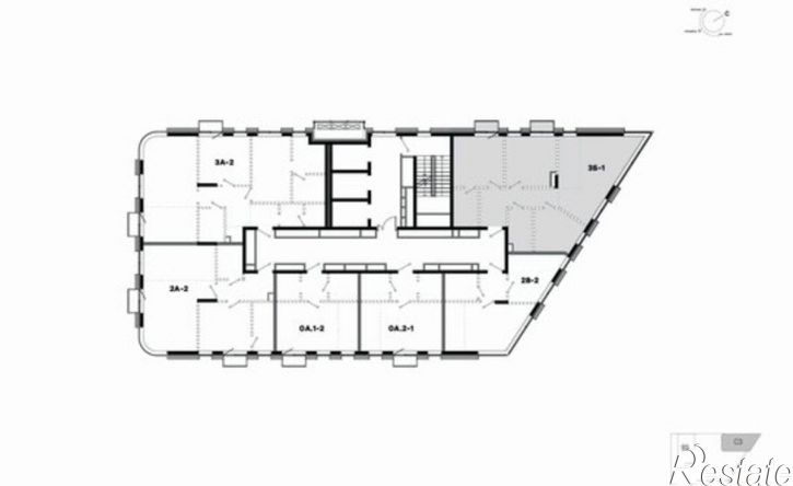 3-комн квартира в новом доме Республика Татарстан (Татарстан), ЖК Минтимер