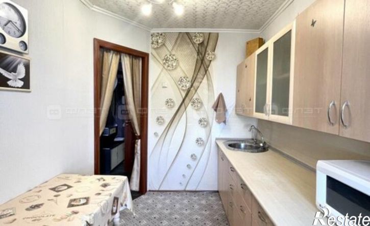 1-комн квартира пр-кт Ибрагимова, 59,  д. 59