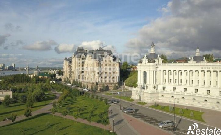 3-комн квартира ул Федосеевская, 40,  д. 40