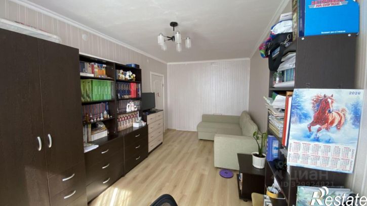 3-комн квартира ул 2-я Азинская, 1д,  д. 1д