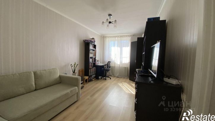 3-комн квартира ул 2-я Азинская, 1д,  д. 1д