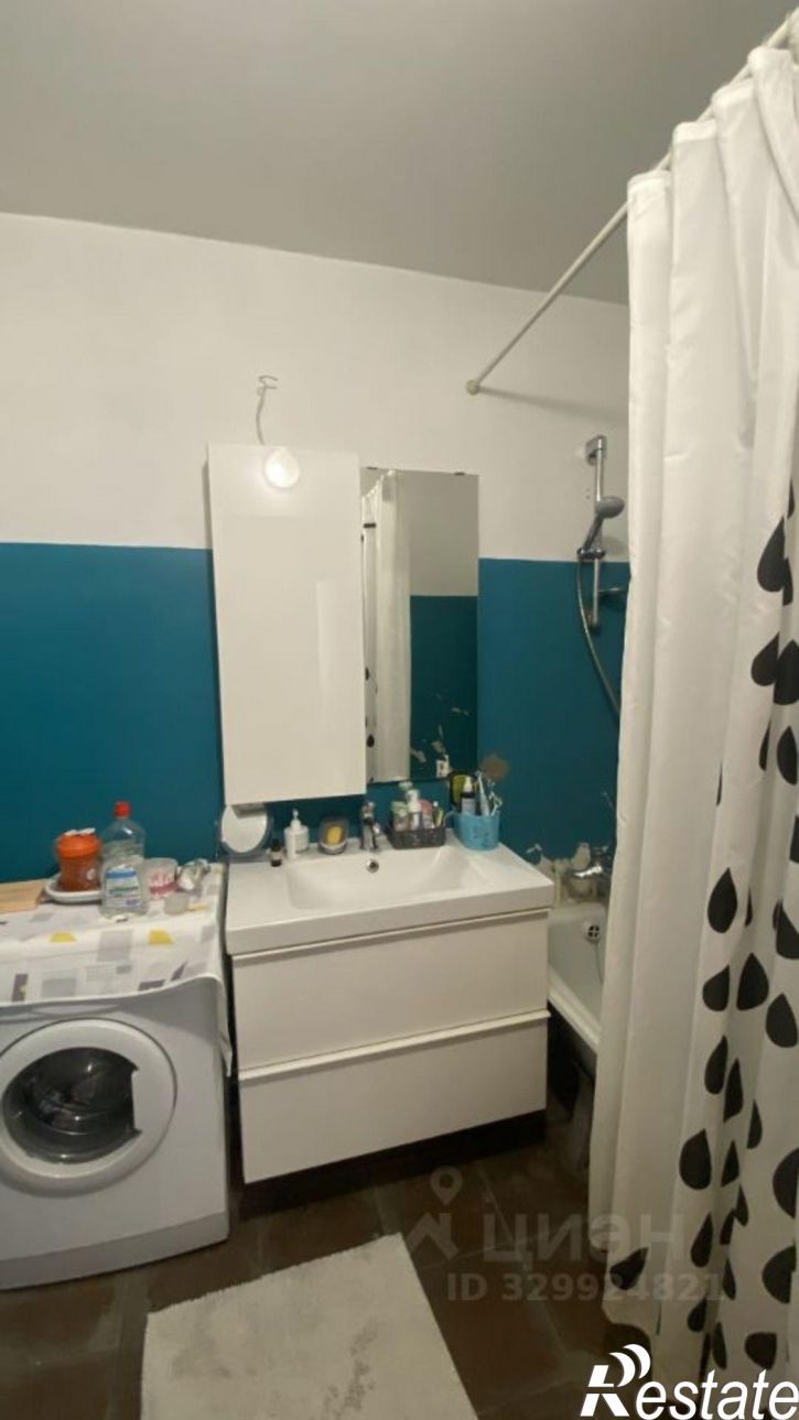 3-комн квартира ул 2-я Азинская, 1д,  д. 1д