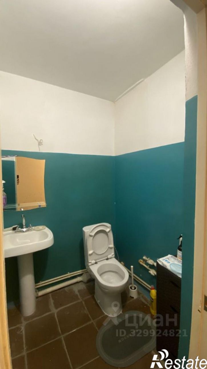 3-комн квартира ул 2-я Азинская, 1д,  д. 1д