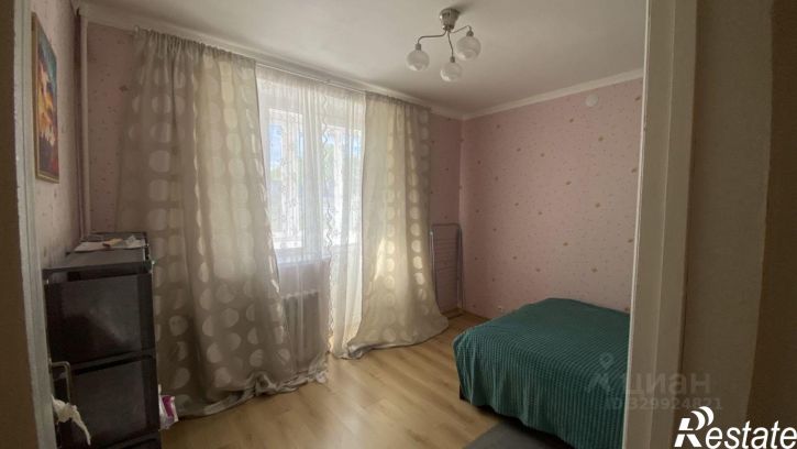 3-комн квартира ул 2-я Азинская, 1д,  д. 1д