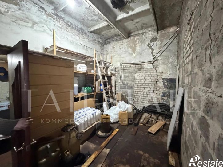 Склад улица Алебастровая, 11