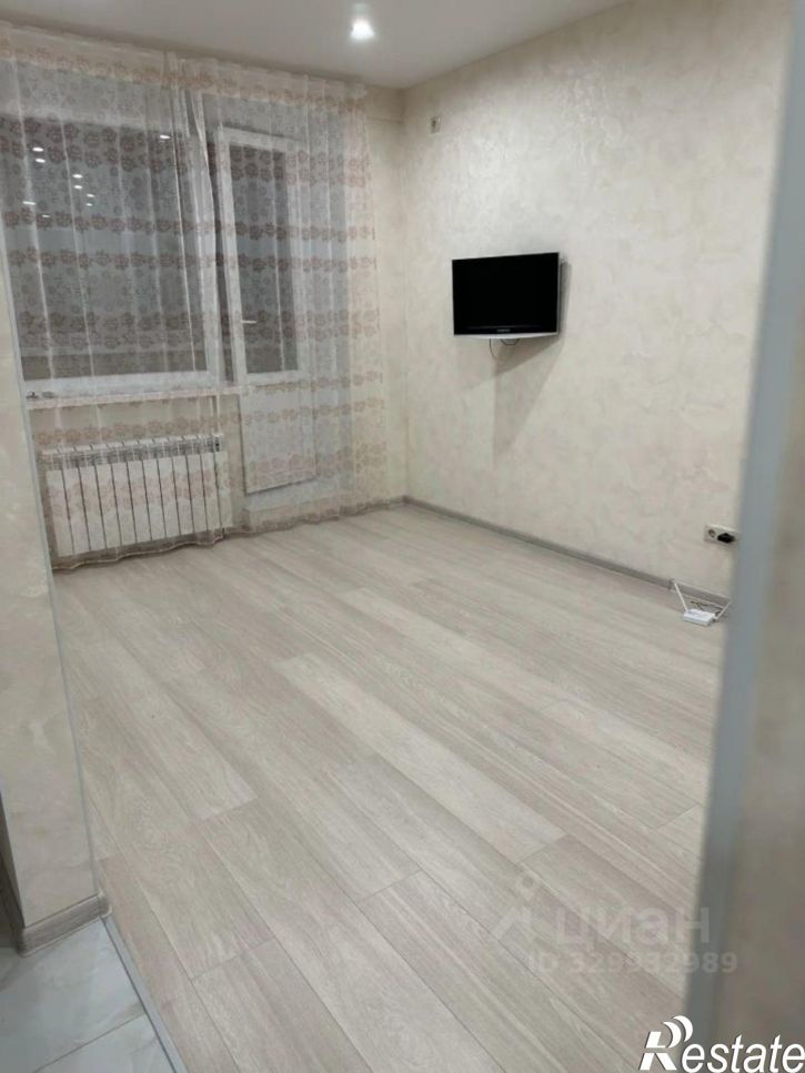 1-комн квартира улица Олега Кошевого, 6А,  д. 6А