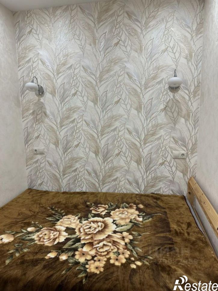 1-комн квартира улица Олега Кошевого, 6А,  д. 6А