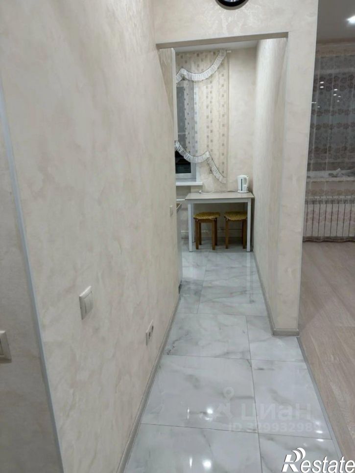 1-комн квартира улица Олега Кошевого, 6А,  д. 6А