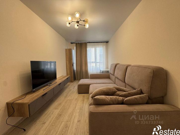 3-комн квартира улица Братьев Батталовых, 20А,  д. 20А