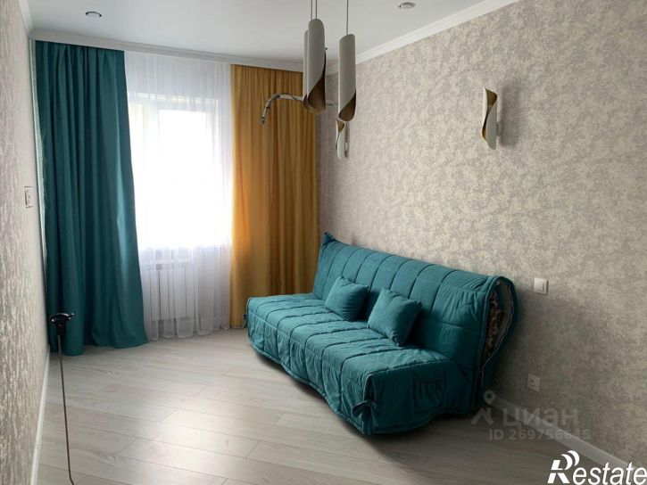 2-комн квартира Чистопольская улица, 61Б,  д. 61Б