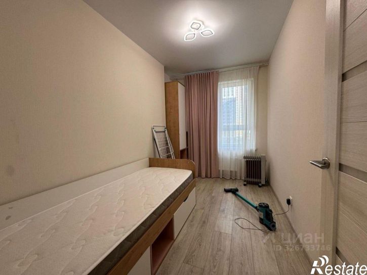 3-комн квартира улица Братьев Батталовых, 20А,  д. 20А