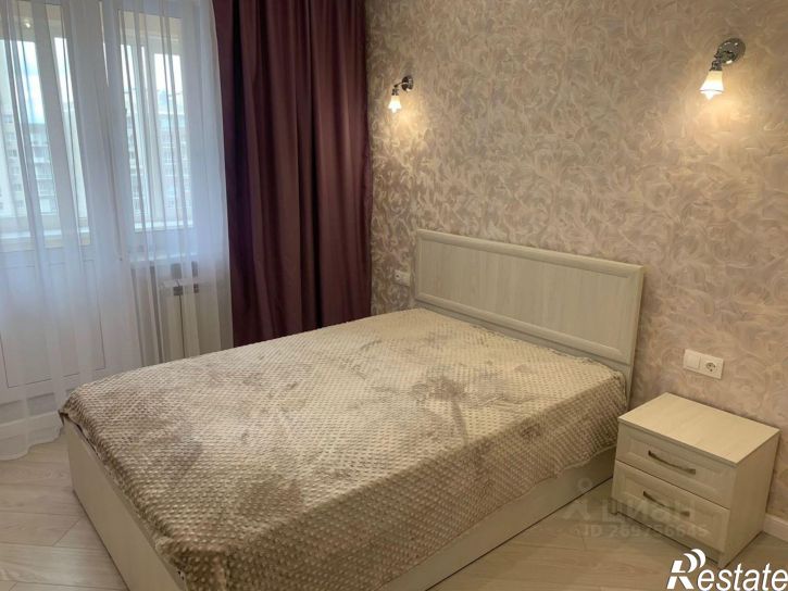 2-комн квартира Чистопольская улица, 61Б,  д. 61Б