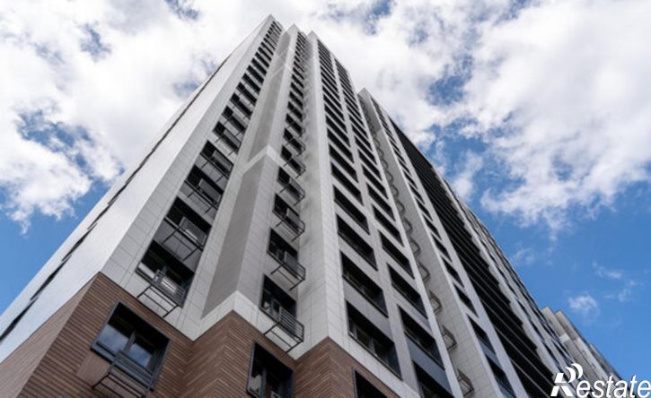 1-комн квартира улица Рауиса Гареева, 108,  д. 108