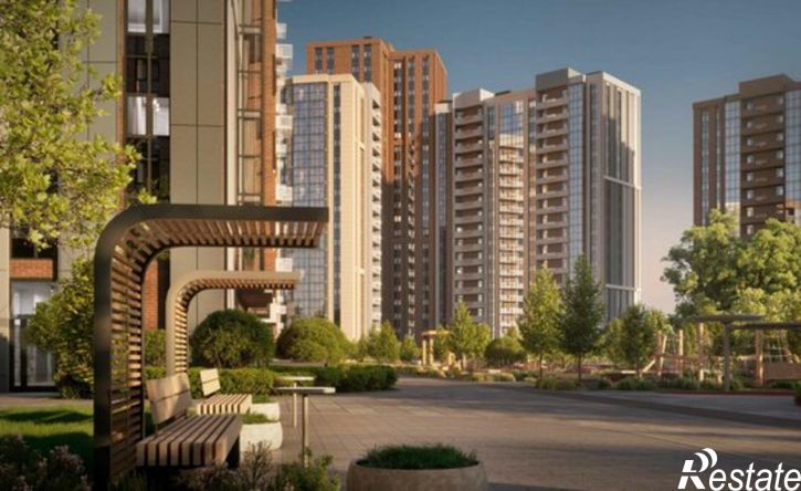 3-комн квартира в новом доме ул Родины, 27,  д. 27