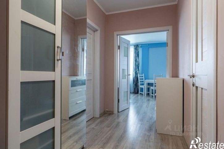 2-комн квартира ул Азата Аббасова, 11,  д. 11