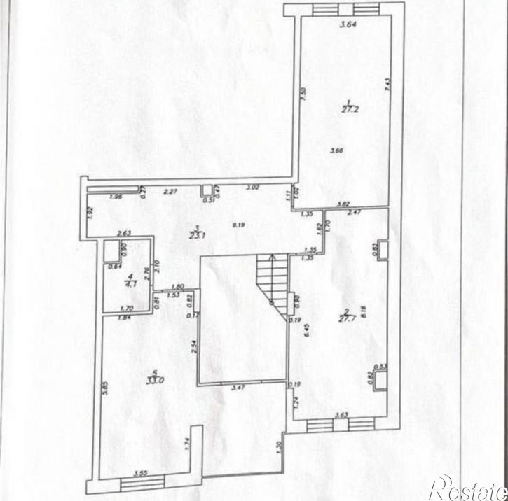 Офис ул Адоратского, 1Б,  д. 1Б