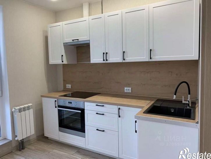 2-комн квартира улица Габдуллы Кариева, 4А,  д. 4А
