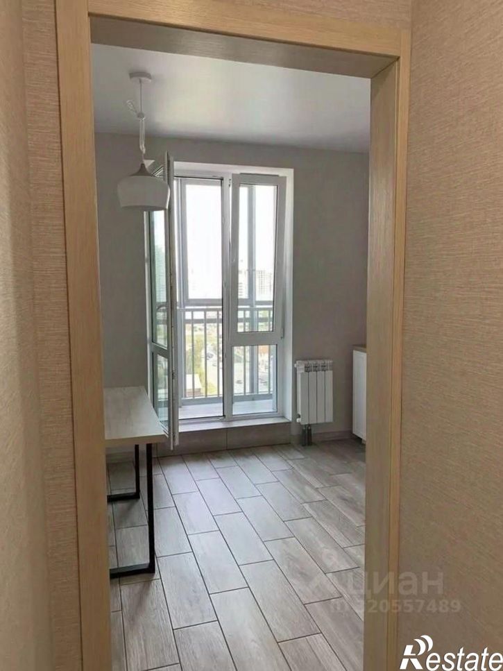 2-комн квартира улица Габдуллы Кариева, 4А,  д. 4А