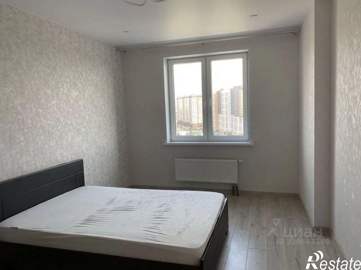2-комн квартира улица Габдуллы Кариева, 4А,  д. 4А