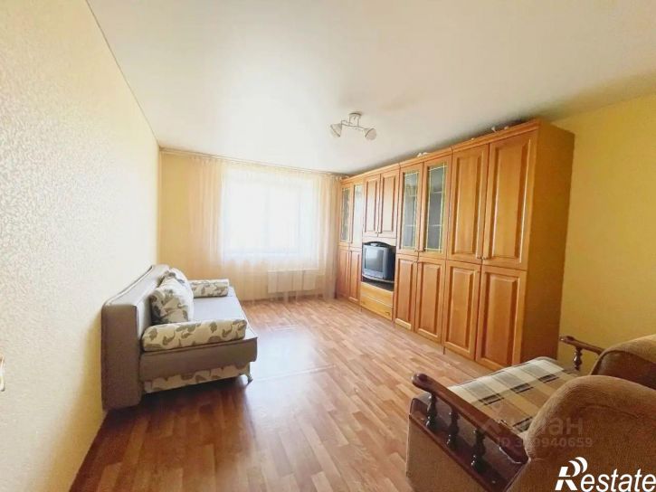 1-комн квартира ул Космонавтов, 6А,  д. 6А