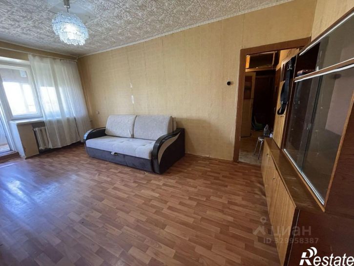 2-комн квартира ул Белинского, 17,  д. 17