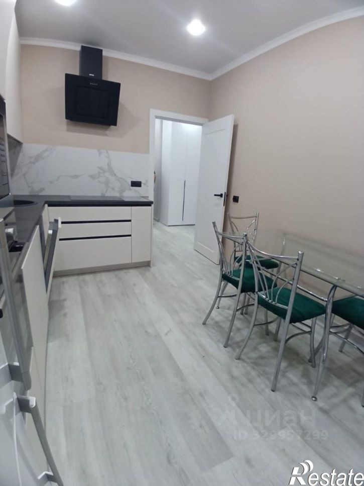 2-комн квартира ул Аделя Кутуя, 98,  д. 98