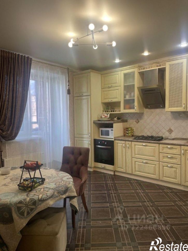 2-комн квартира 2-я Старо-Аракчинская улица, 41Д,  д. 41Д