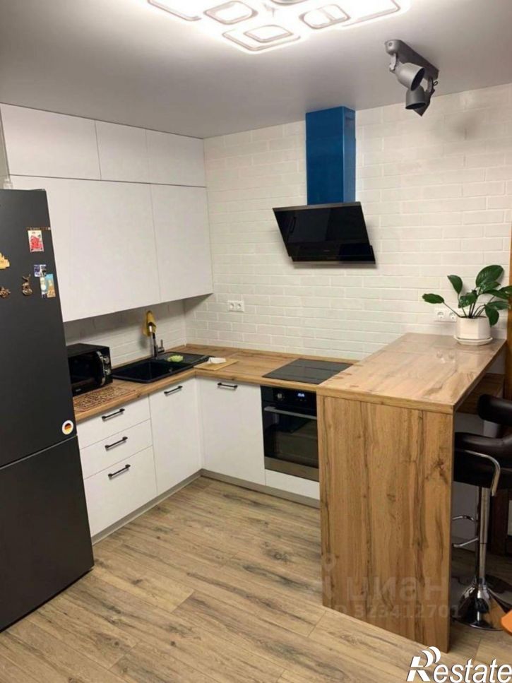 1-комн квартира улица Архитектора Гайнутдинова, 26 к3,  д. 26 к3