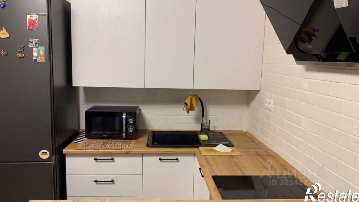 1-комн квартира улица Архитектора Гайнутдинова, 26 к3,  д. 26 к3