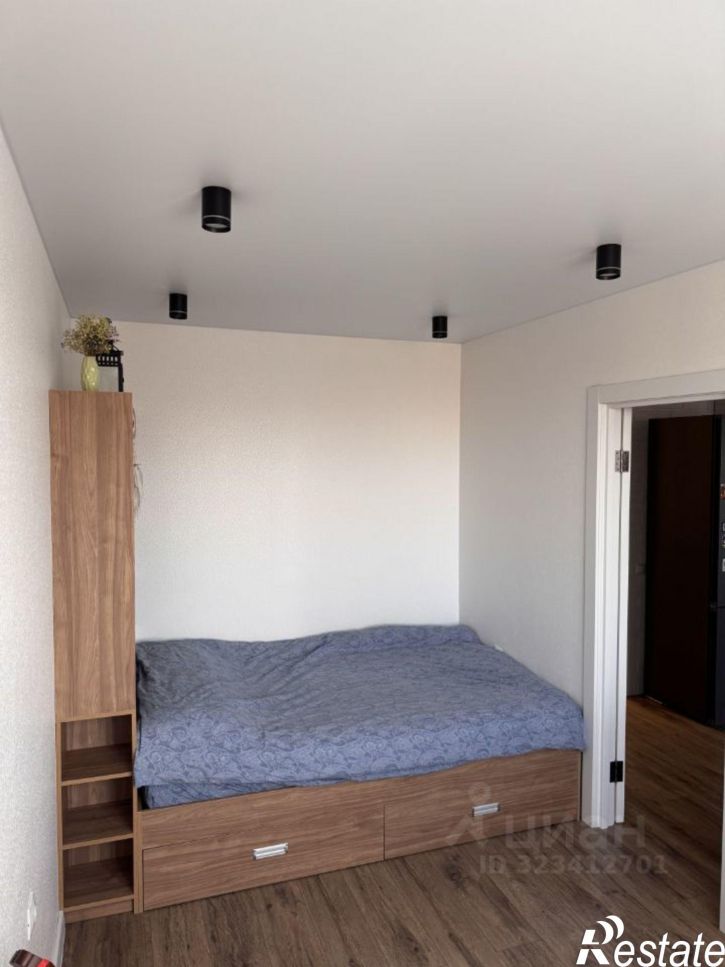 1-комн квартира улица Архитектора Гайнутдинова, 26 к3,  д. 26 к3