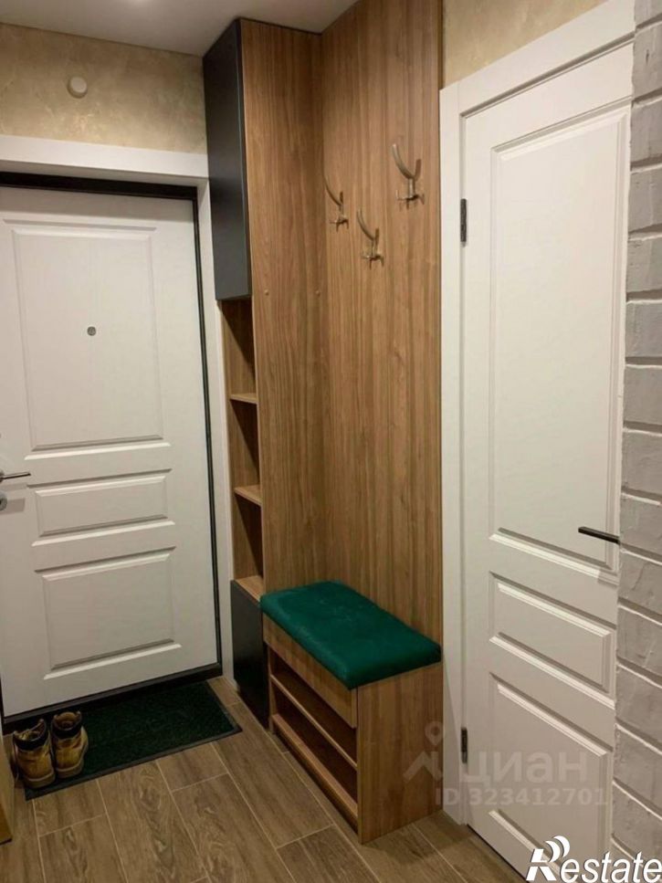 1-комн квартира улица Архитектора Гайнутдинова, 26 к3,  д. 26 к3