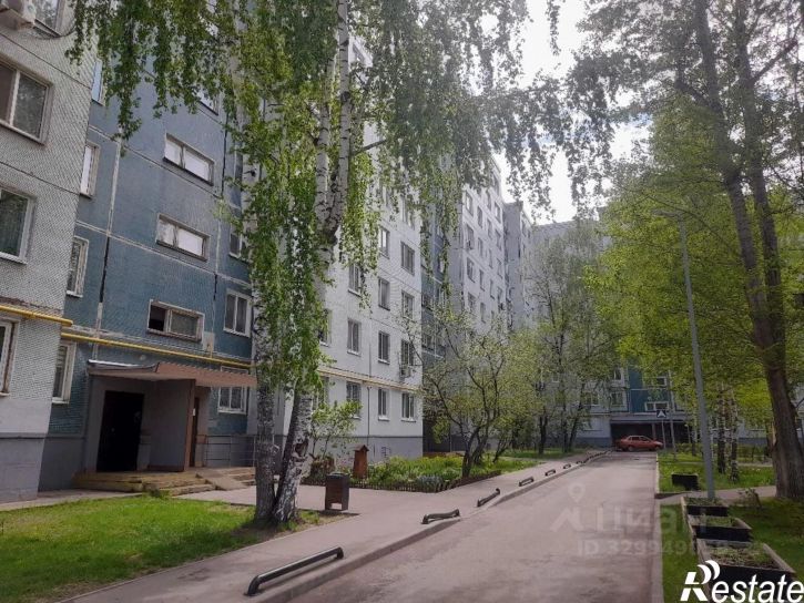 3-комн квартира улица Маршала Чуйкова, 25А,  д. 25А