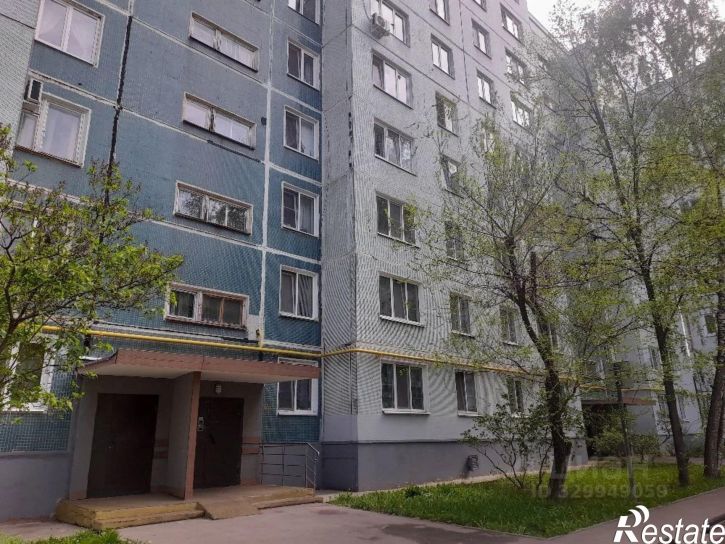 3-комн квартира улица Маршала Чуйкова, 25А,  д. 25А