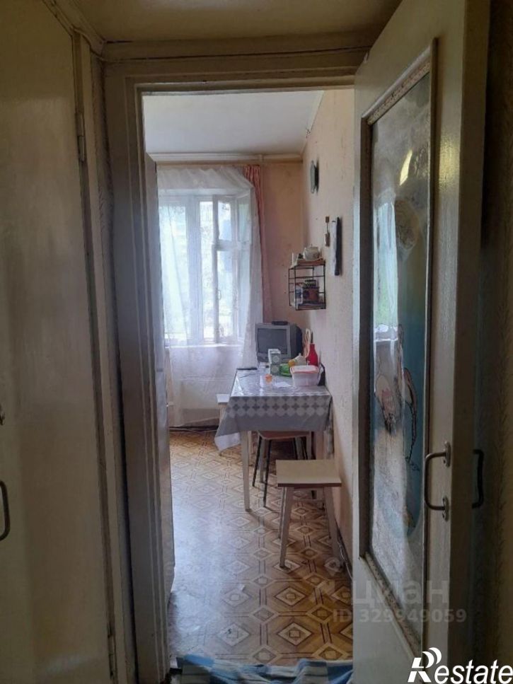 3-комн квартира улица Маршала Чуйкова, 25А,  д. 25А